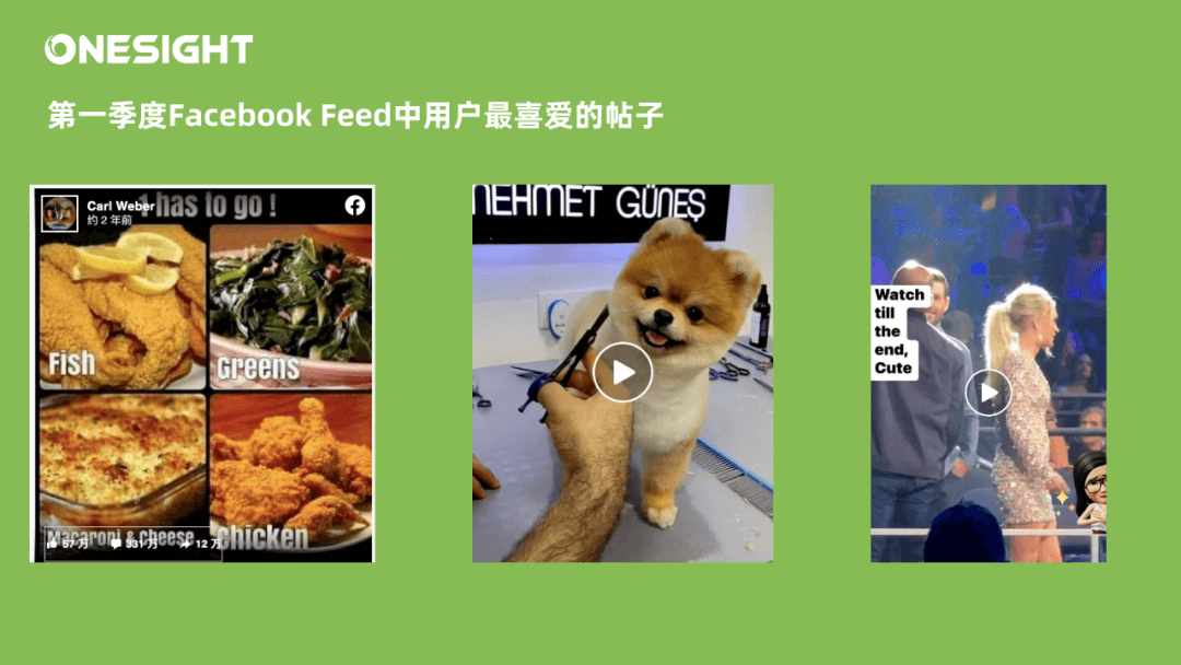 Facebook用户变了！官方数据揭示哪些内容最受欢迎