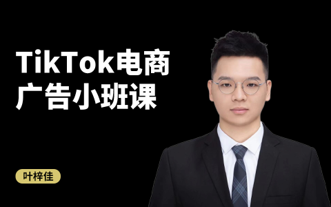 叶梓佳·TikTok电商广告小班课